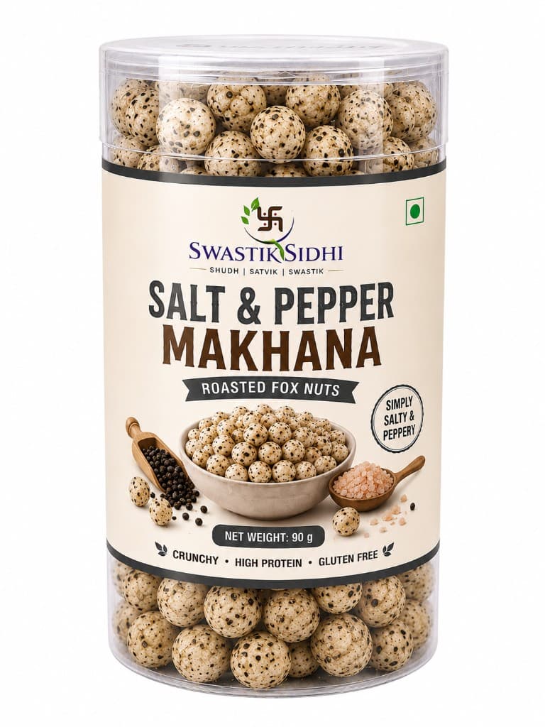 Makhana for diabetes — low-GI fox nuts portion guide