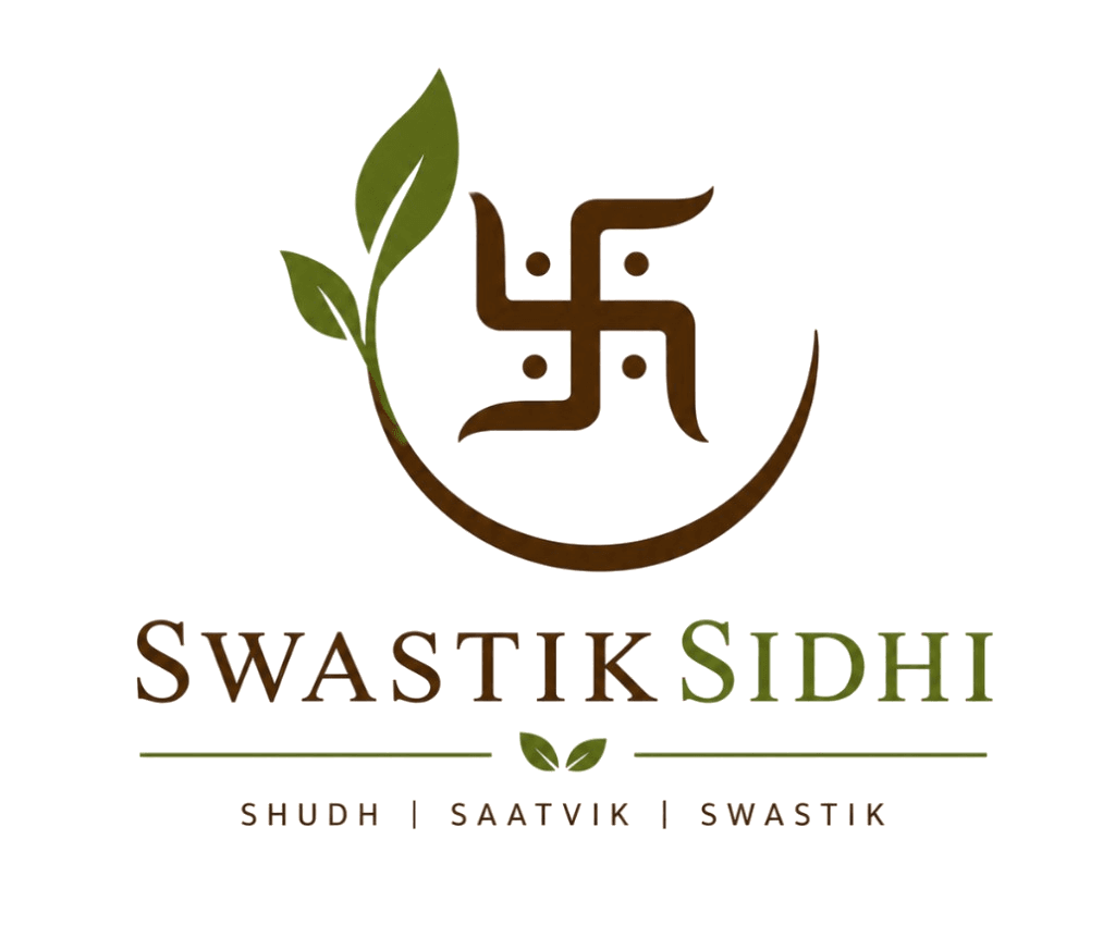 Swastik Sidhi — Shudh Saatvik Swastik | Premium Indian Healthy Food Brand