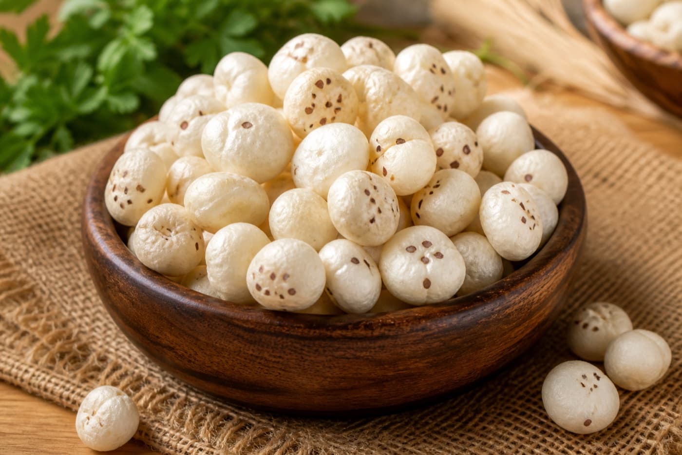 Swastik Sidhi Premium Makhana — About Our Brand