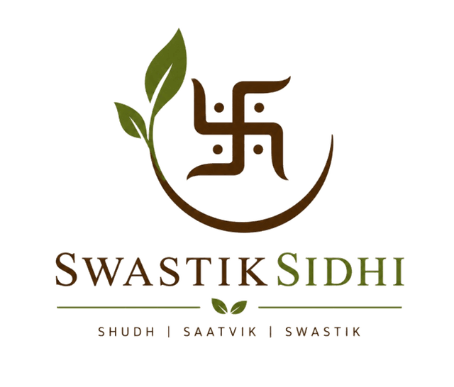 Swastik Sidhi — Shudh Saatvik Swastik | Premium Indian Healthy Food Brand
